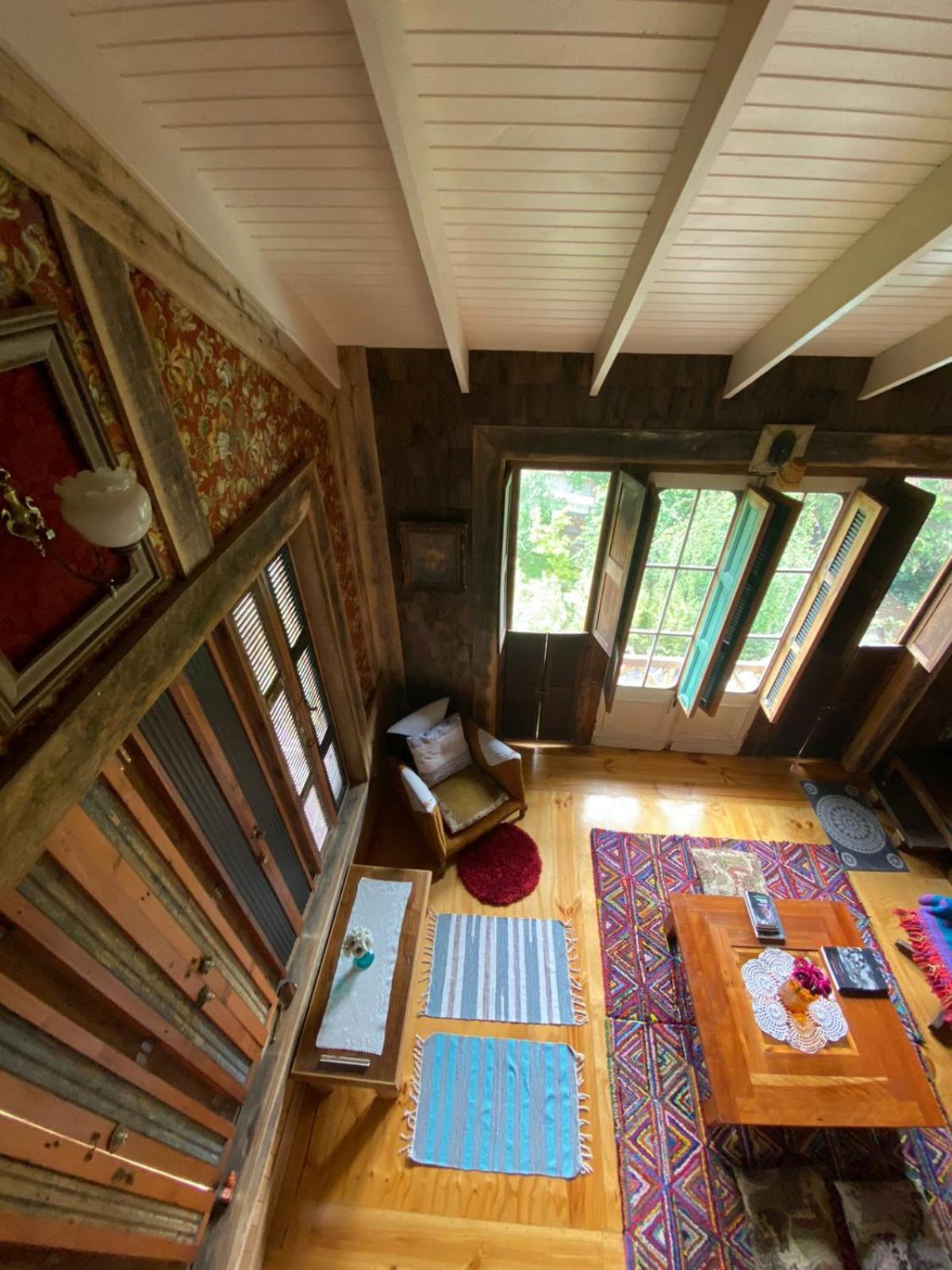 Апартаменты Loft Del Rio Cajon Del Maipo Экстерьер фото