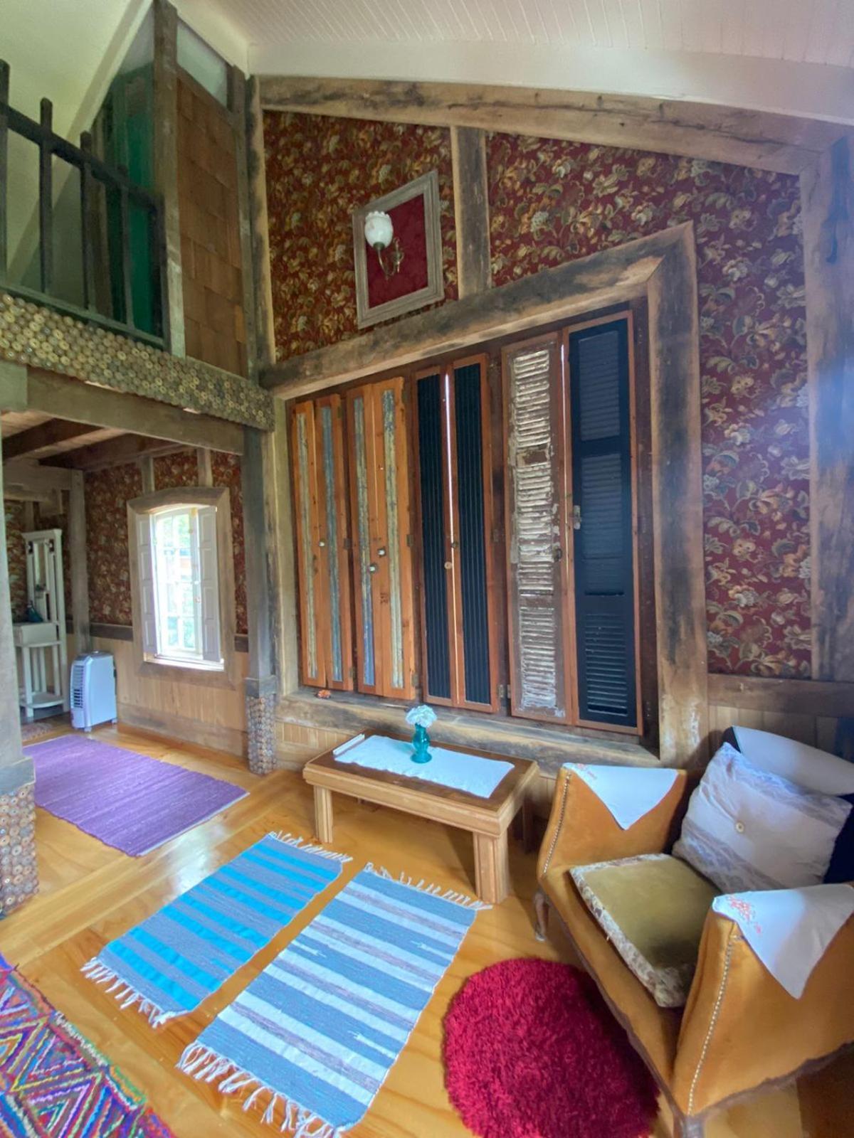 Апартаменты Loft Del Rio Cajon Del Maipo Экстерьер фото