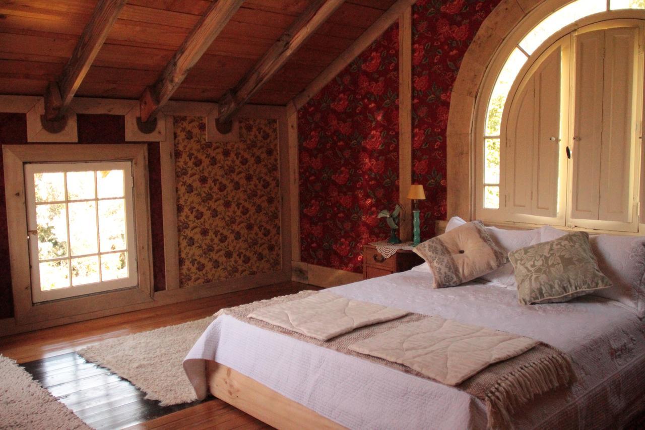 Апартаменты Loft Del Rio Cajon Del Maipo Экстерьер фото